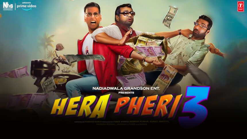 HERA PHERI 3