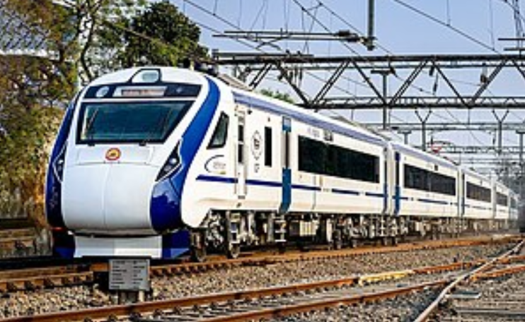 Vande Bharat Express IN BIHAR