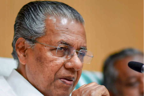 PINARAYI VIJAYAN