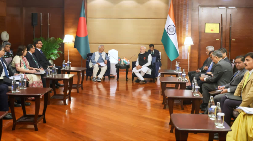 TRANSSHIPMENT ENDS FOR BANGLADESH