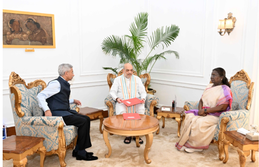 PRESIDENT IN INDIA