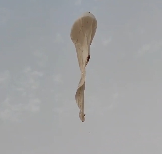 MAIDEN FLIGHT-TRIALS OF ITS STRATOSPHERIC AIRSHIP PLATFORM